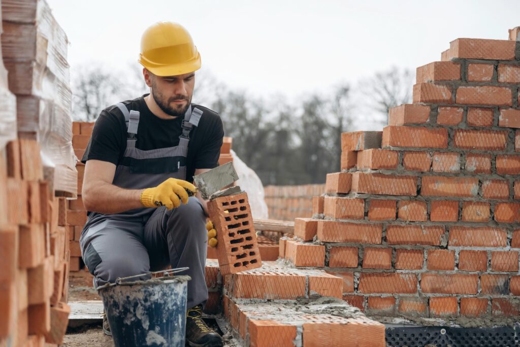 structural brickwork London