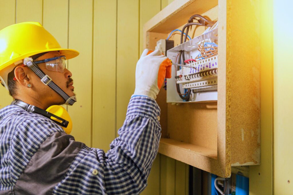 Electrical Services in London
