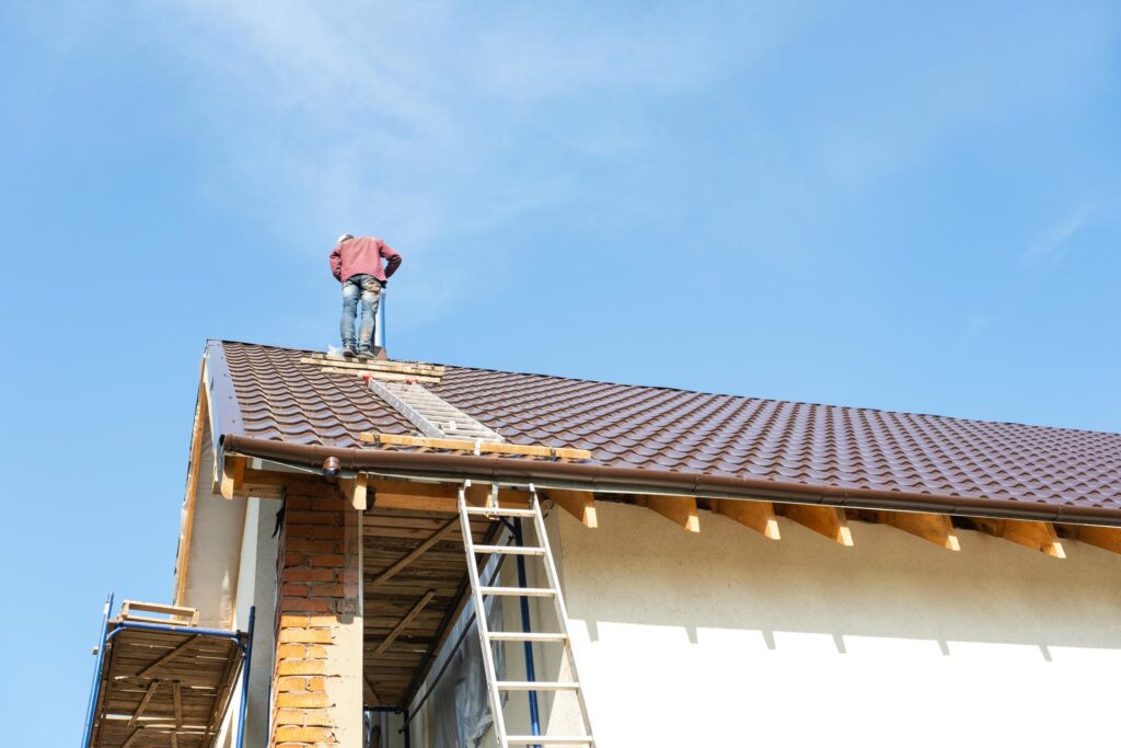 Roofing Services in London