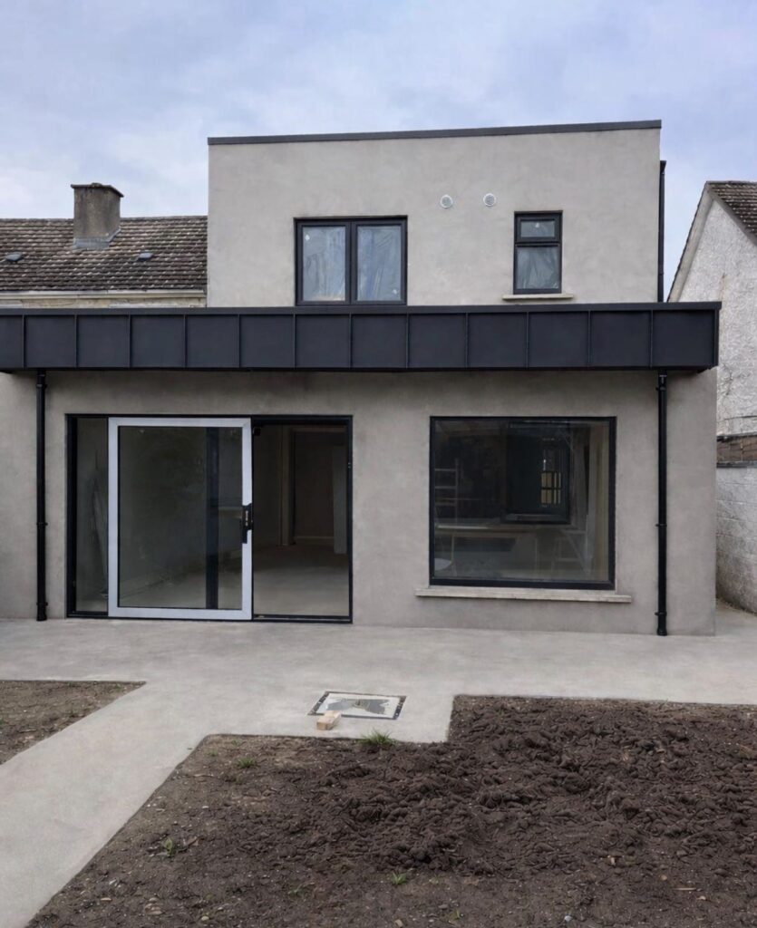 extensions in London