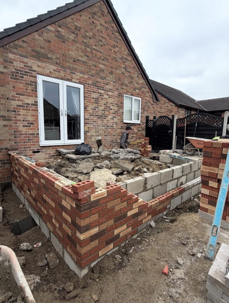 brickwork services London