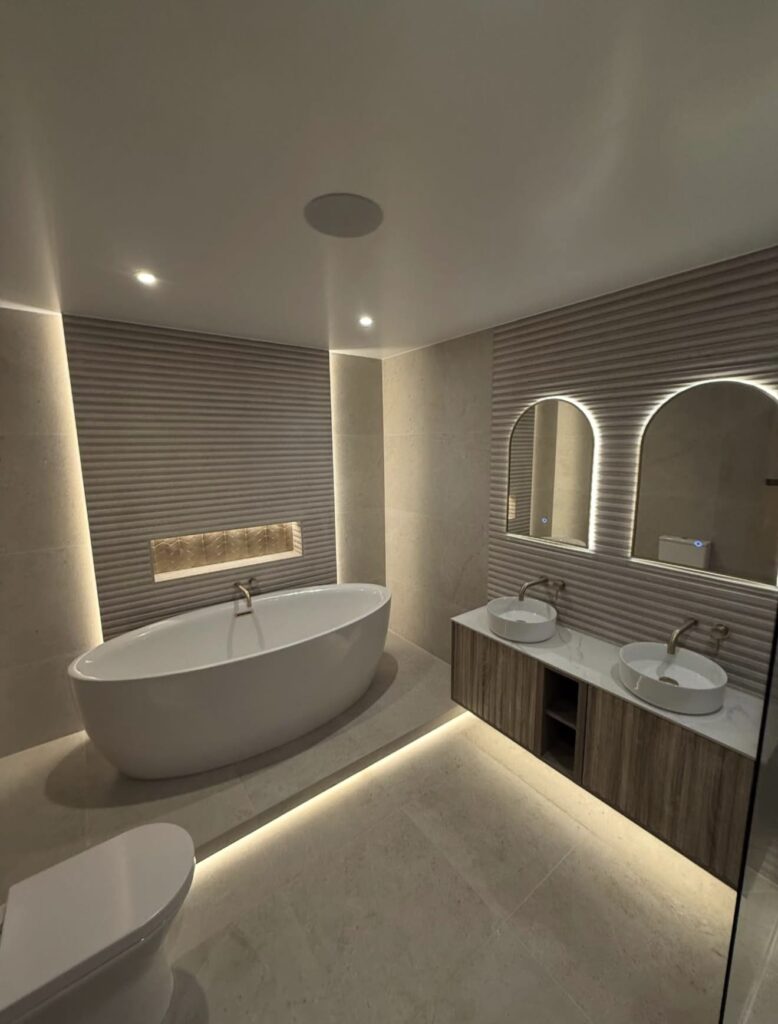 Bathroom Renovations in London
