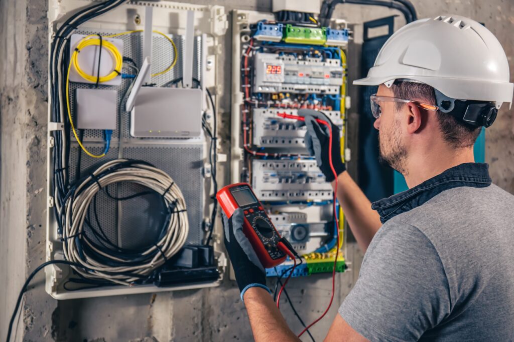 Electrical Services in London