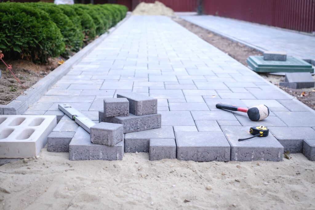 driveways and paving services in London
