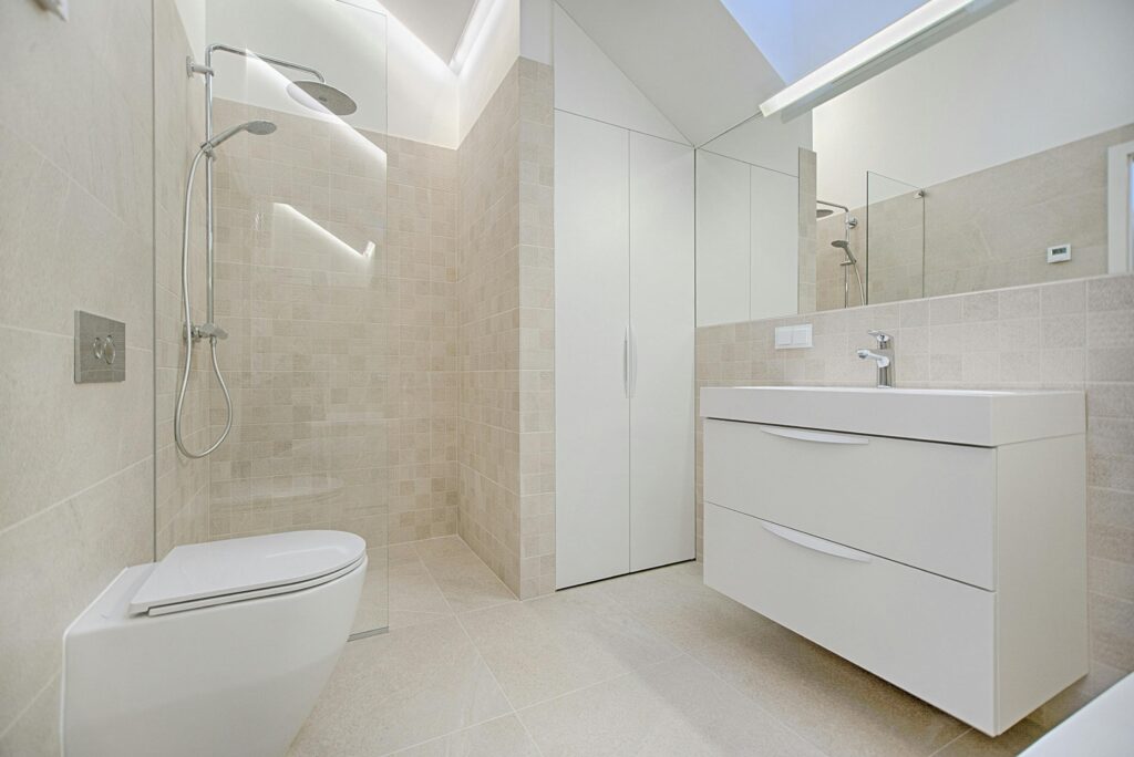 Bathroom Renovations in London