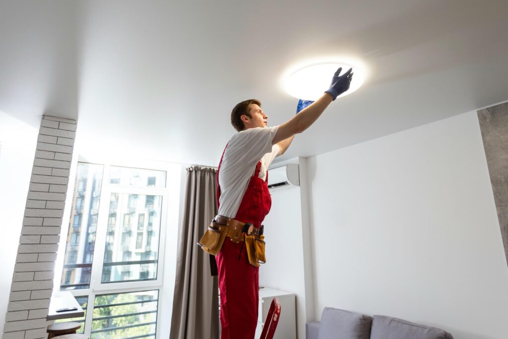 Emergency Electrician London