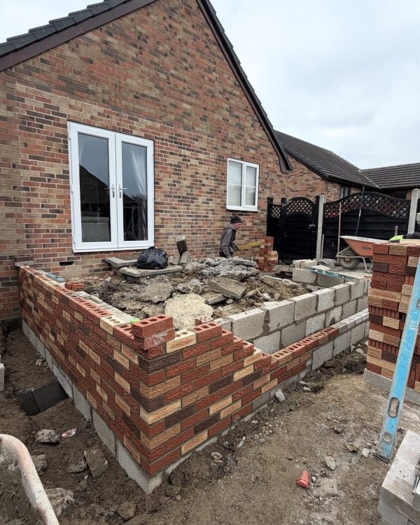 brickwork services London