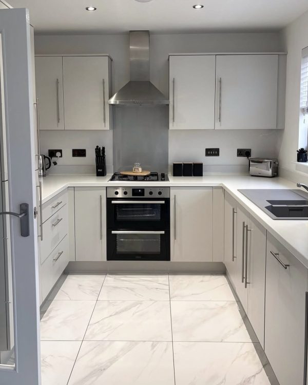 full kitchen installation London