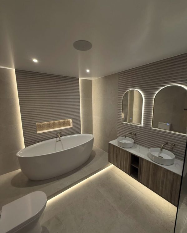 Bathroom Renovations in London