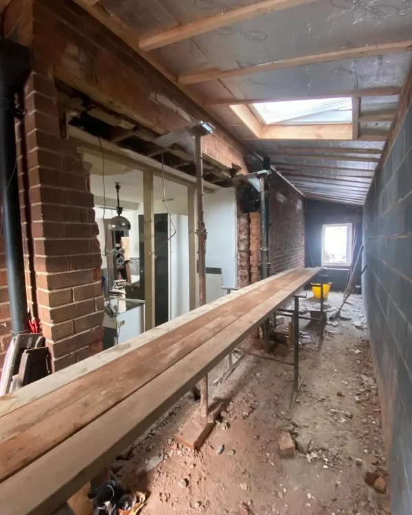 wall-removal-steel-beam-installed-london-12